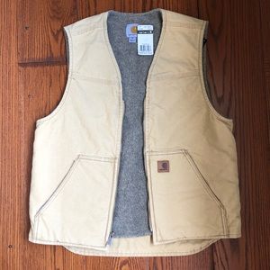 Carhartt Rugged Vest NWT